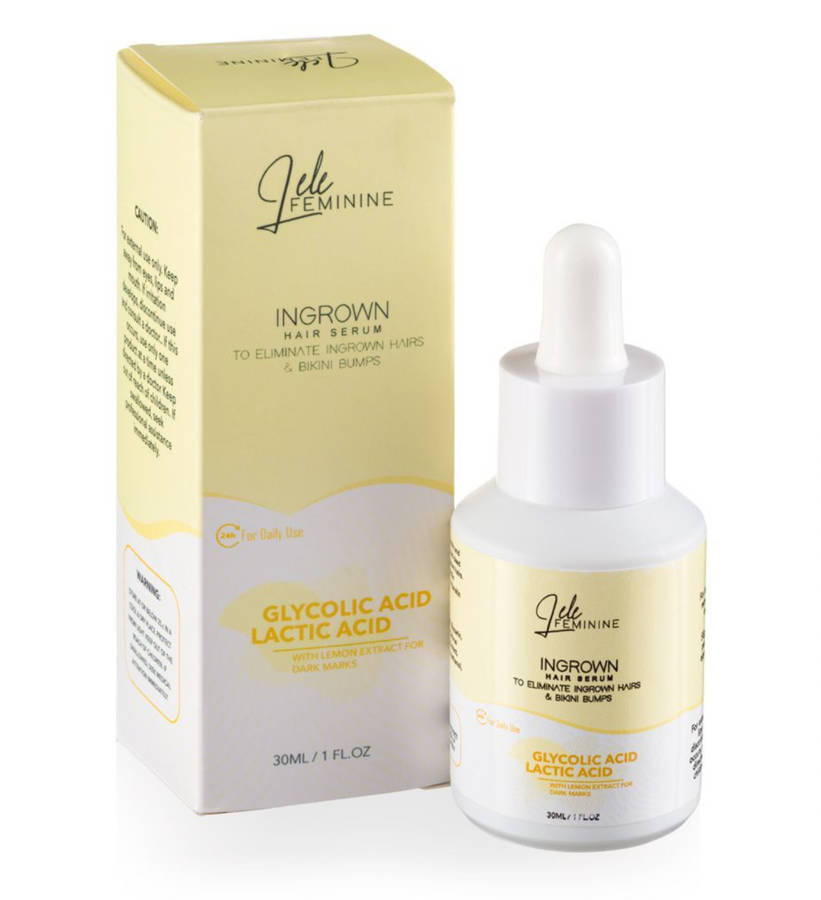 Lele Feminine - Ingrown Hair Serum