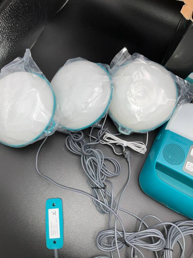 Biolite Solar Home 625 Solar Light / Charging / Radio