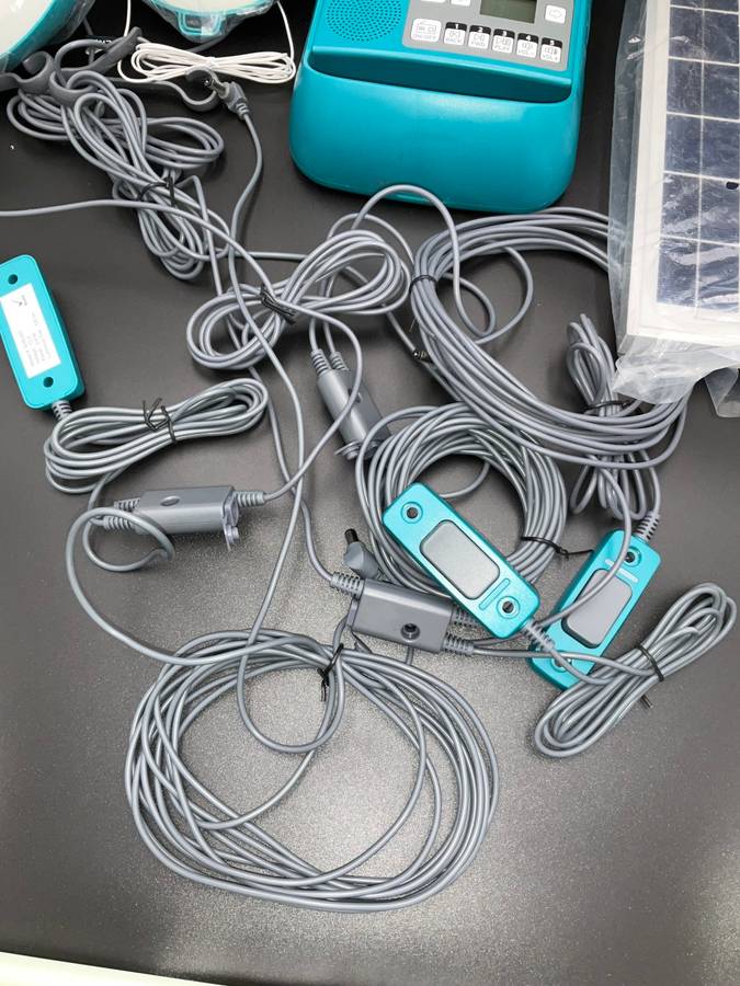 Biolite Solar Home 625 Solar Light / Charging / Radio