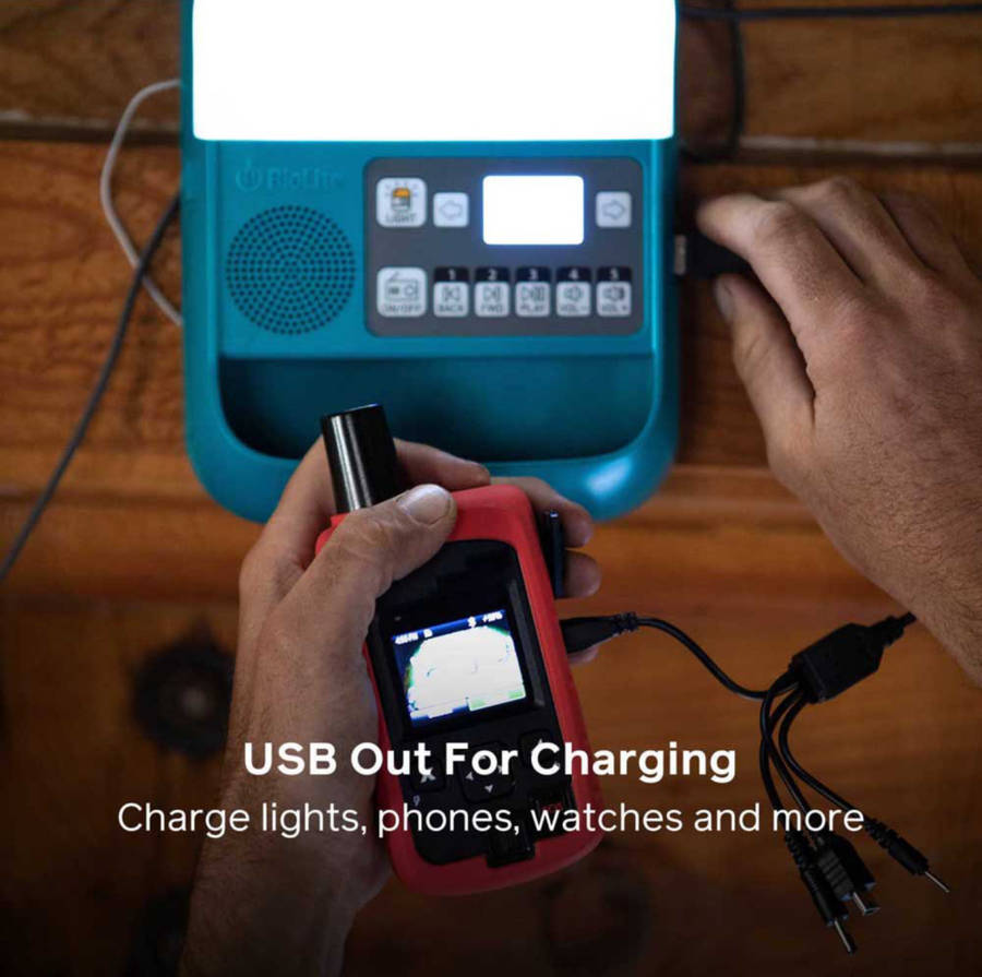 Biolite Solar Home 625 Solar Light / Charging / Radio