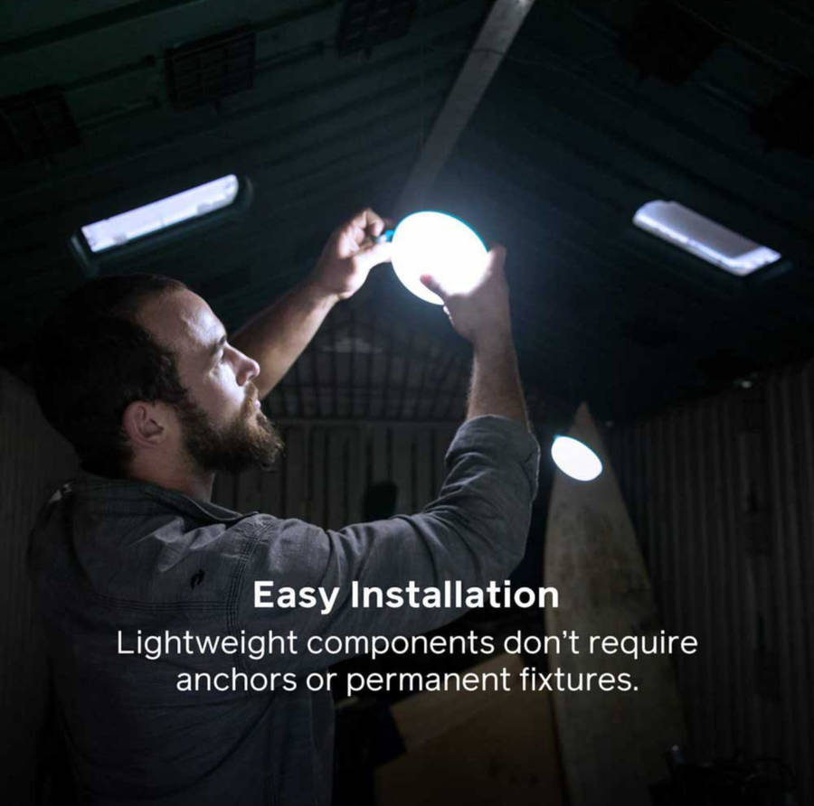 Biolite Solar Home 625 Solar Light / Charging / Radio