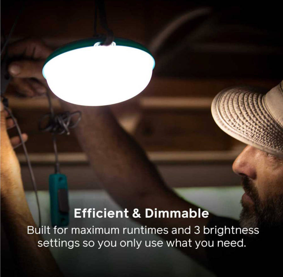 Biolite Solar Home 625 Solar Light / Charging / Radio