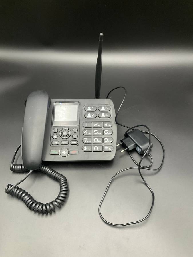 DWR-720PW T2 ,3G FLLA Wi-Fi Phone