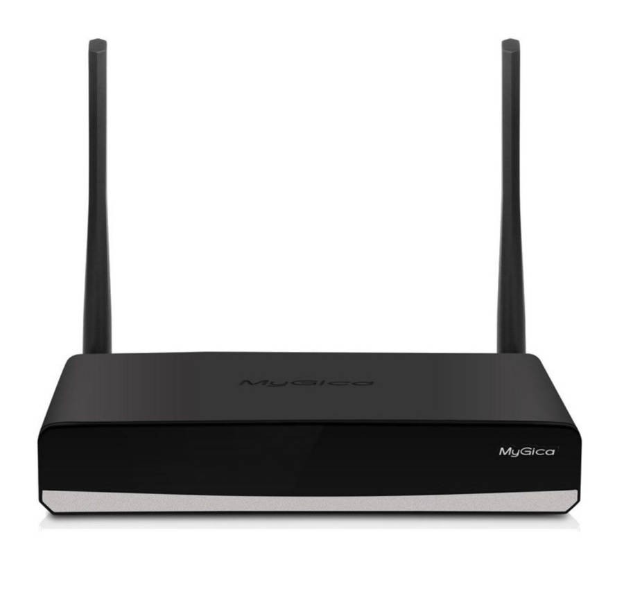 MyGica Android Tv Box With Ultra Mini Keyboard
