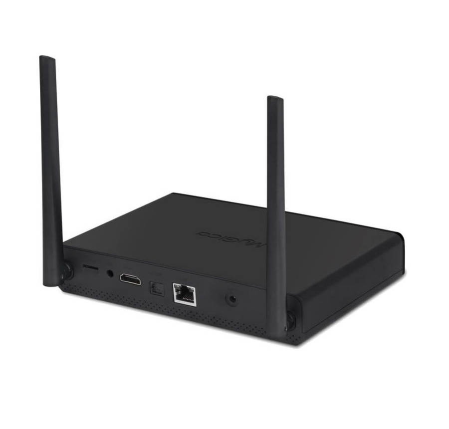MyGica Android Tv Box With Ultra Mini Keyboard