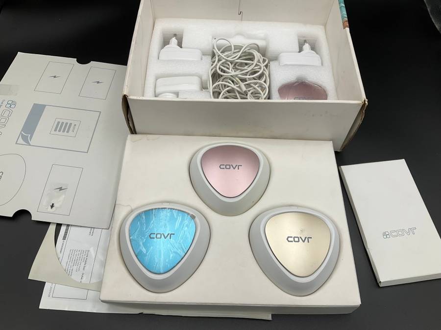 D-Link Covr Dual Band AC1200 MU-MIMO Whole Home Mesh Wi-Fi System