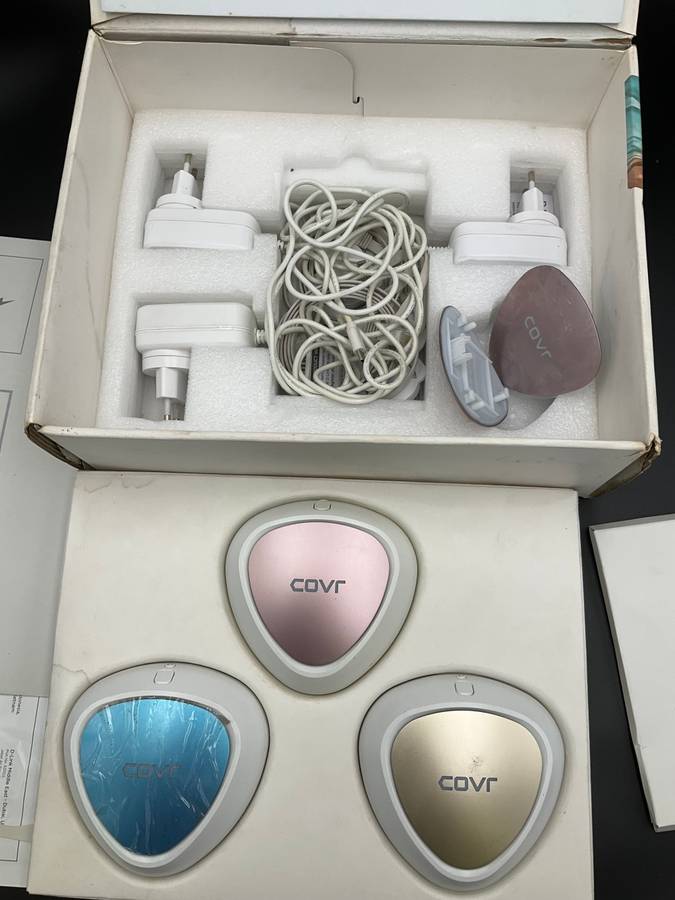 D-Link Covr Dual Band AC1200 MU-MIMO Whole Home Mesh Wi-Fi System