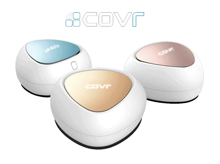D-Link Covr Dual Band AC1200 MU-MIMO Whole Home Mesh Wi-Fi System
