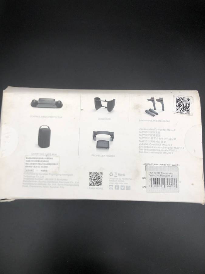 PGYTECH: ACCESSORIES COMBO FOR MAVIC 2