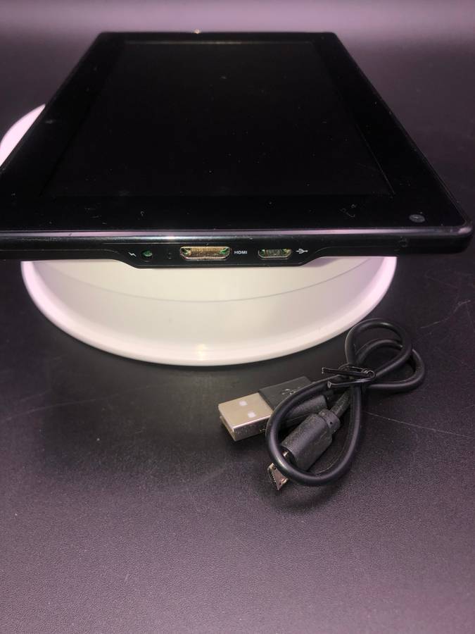 Nextbook NEXT7P12-8G 8GB 7inch - Black