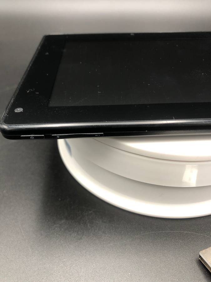 Nextbook NEXT7P12-8G 8GB 7inch - Black
