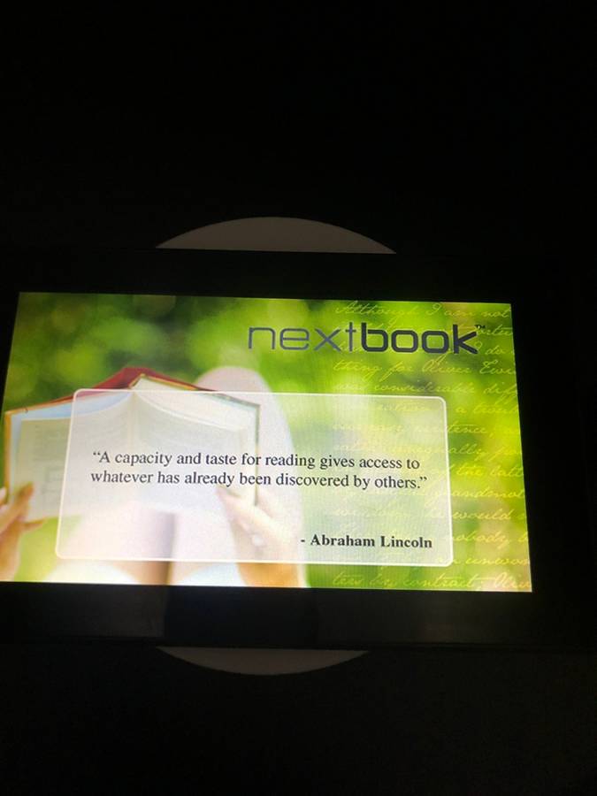 Nextbook NEXT7P12-8G 8GB 7inch - Black