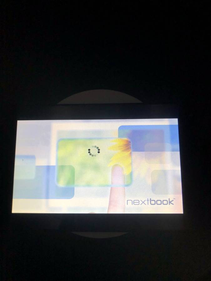 Nextbook NEXT7P12-8G 8GB 7inch - Black