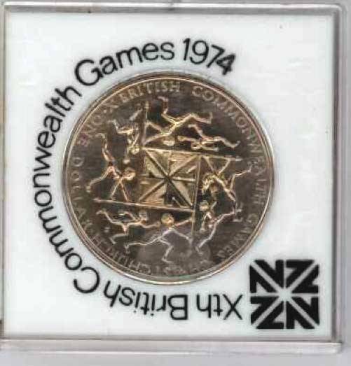 COLLECTION SALE! 1974 - British Commonwealth Games