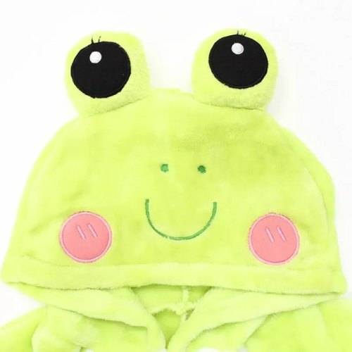 Froggie Fluff Kiddie Onesie