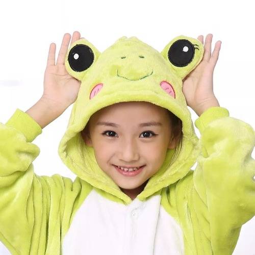Froggie Fluff Kiddie Onesie