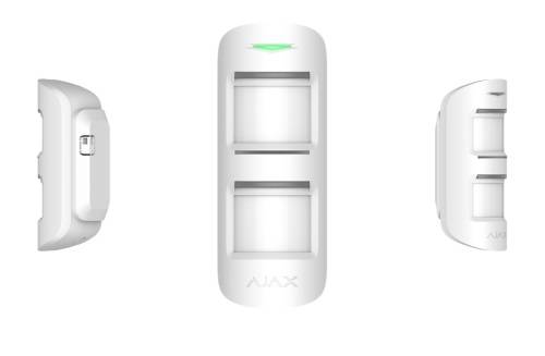 Ajax System - MotionProtect Outdoor Detector - Dual Sensor