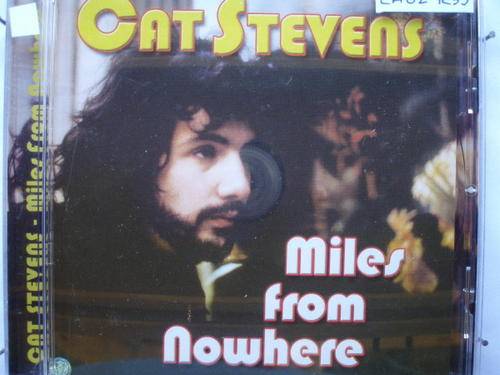 Cat Stevens - Miles from Nowhere