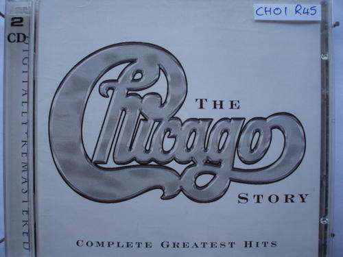 Chicago - Complete Greatest Hits - 2CD's