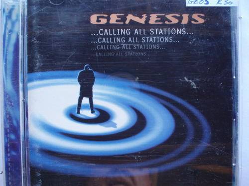 GENESIS - CALLING ALL STATIONS