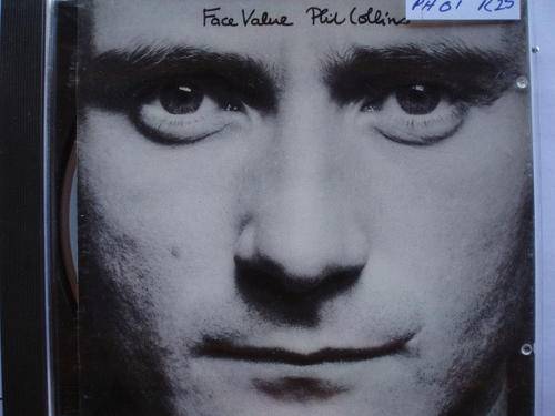 Phil Collins- Face Value