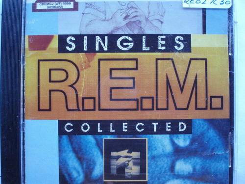 R.E.M. - Singles Collected