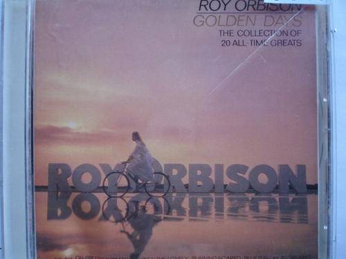 Roy Orbison - Golden Days