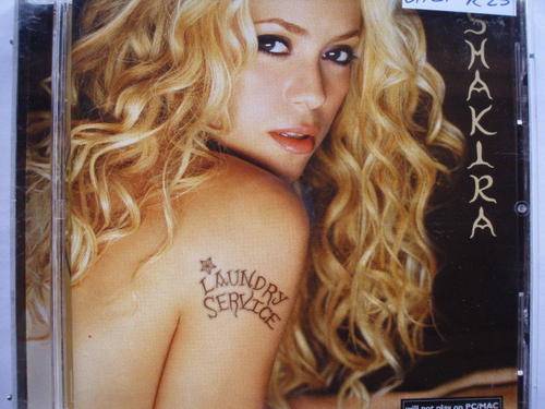 Shakira - Laundry Service