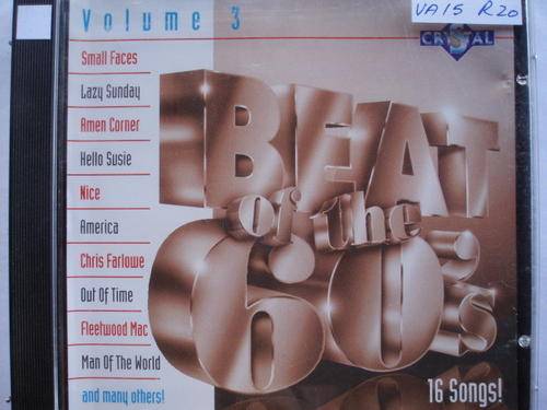 Beat Of The 60's - various