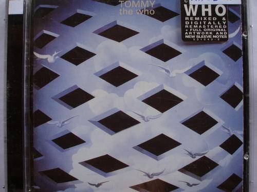 The Who - Tommy the Who?