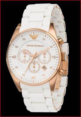 EMPORIO ARMANI CHRONOGRAPH WATCH Mens