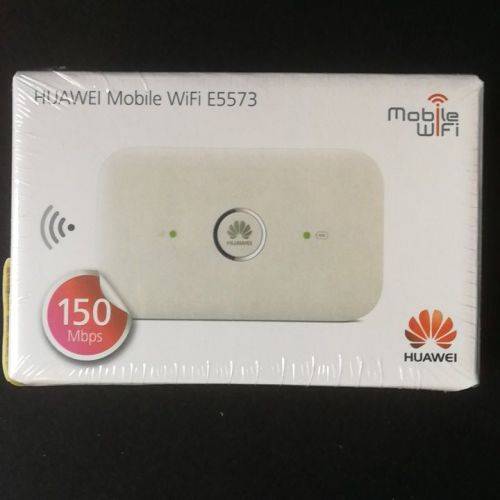 Huawei Mini WiFi Mobile Router, 4G LTE 150Mbps (Unlocked)