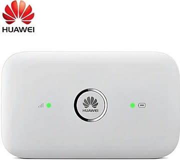 Huawei Mini WiFi Mobile Router, 4G LTE 150Mbps (Unlocked)
