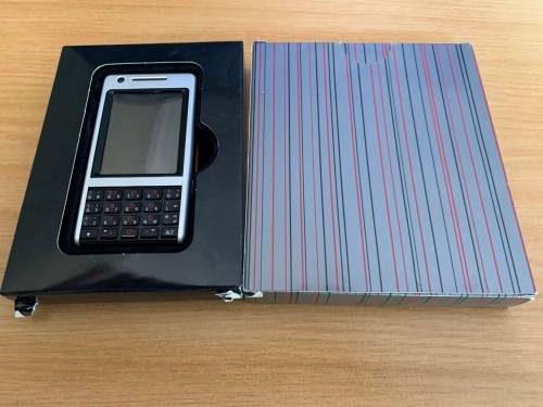 Sony Ericsson P1i