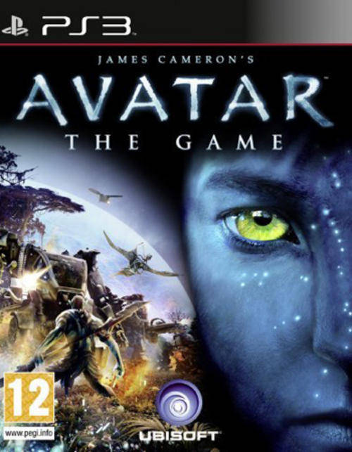 james cameron,s      AVATaR (ps3)