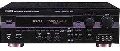 YAMAHA RX-V595A (AV Receiver) (Black)