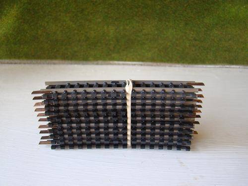 HO Lima curved track