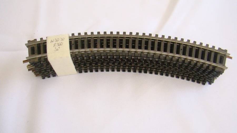 HO track - Lima curves (2)