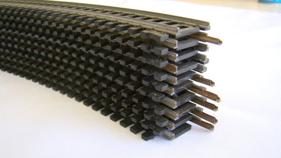 HO track - Lima curves (2)