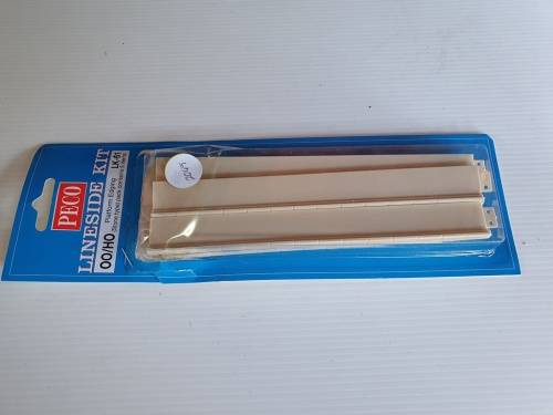 HO Peco platform edging