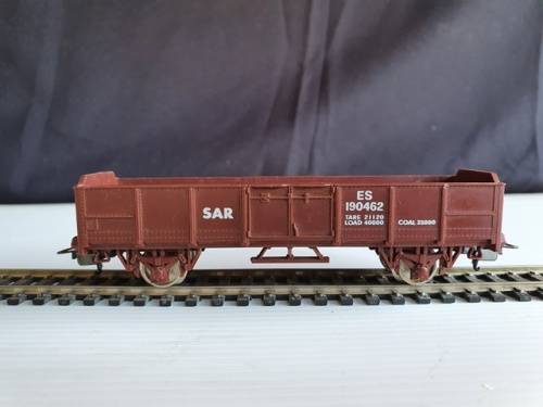 HO Lima ES wagon