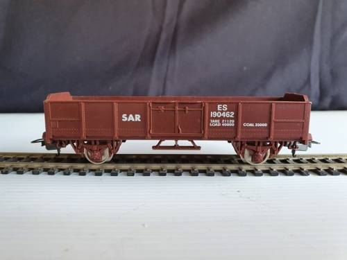 HO Lima ES wagon