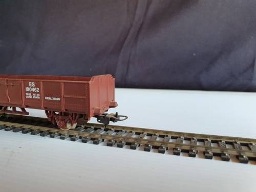 HO Lima ES wagon