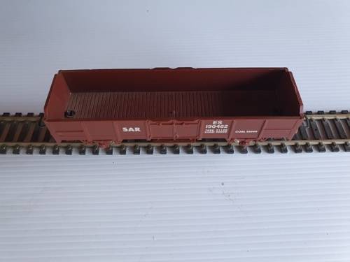 HO Lima ES wagon