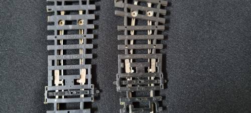 Hornby HO points x 2