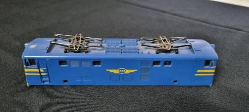 Lima HO 5E body only