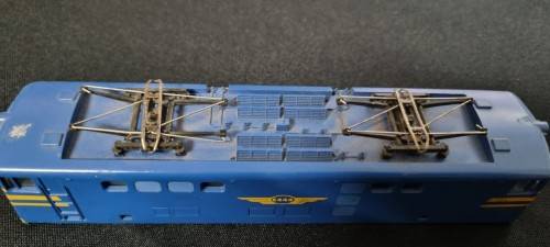 Lima HO 5E body only