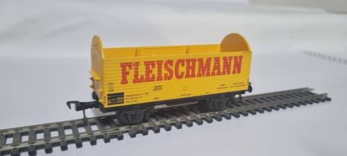 HO Fleischmann wagon