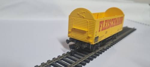 HO Fleischmann wagon