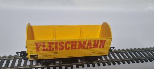 HO Fleischmann wagon